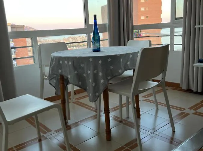 Alma De Mar Apartmán Benidorm