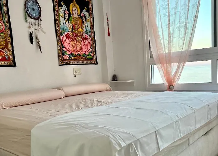 Apartmán Alma De Mar Benidorm