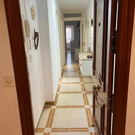 Alma De Mar Apartman Benidorm