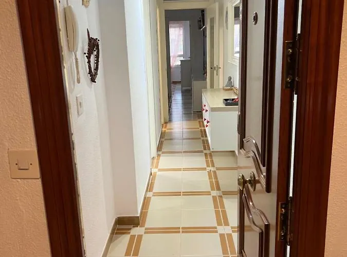 Alma De Mar Apartment Benidorm